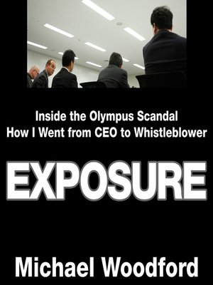 Exposure - Audiobook